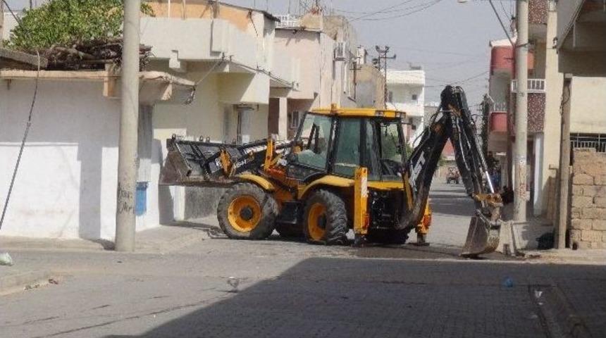 Hendek Kazan Ydg-h&rsquo;lılar Polisle &Ccedil;atıştı