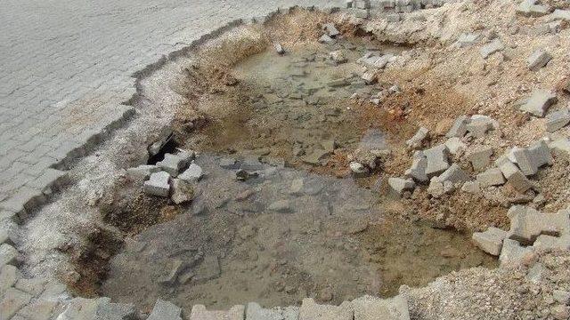 Hendek Kazan Ydg-h&rsquo;lılar Polisle &Ccedil;atıştı 2