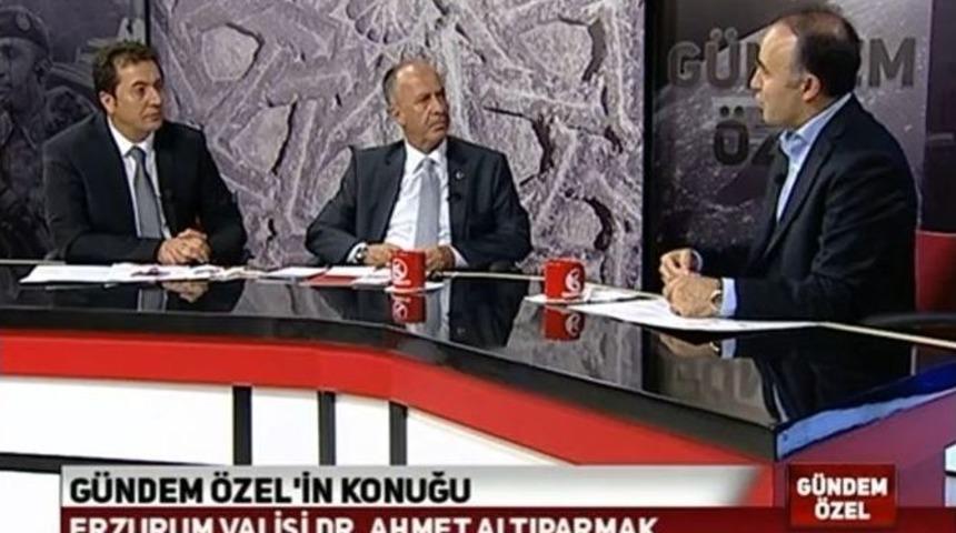 Vali Altıparmak: &ldquo;b&ouml;lgenin Huzur Limanı Olan Erzurum&rsquo;a Sahip &Ccedil;ıkmamız Lazım&rdquo;