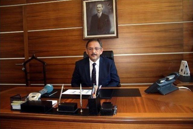 Ak Parti Myk’da Devir Teslim Töreni 1