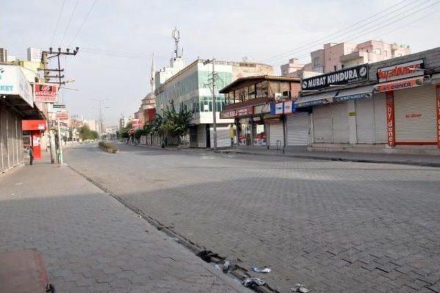 Cizre'de Sokağa Çıkma Yasağı Kalktı (2) - Yeniden