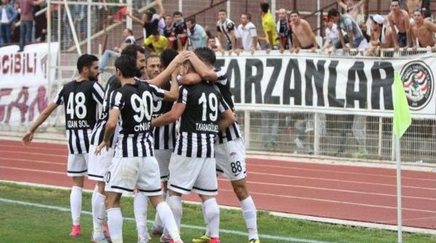 Manisaspor'u 2'nci Yapan Galibiyet
