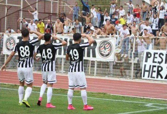 Manisaspor'u 2'nci Yapan Galibiyet