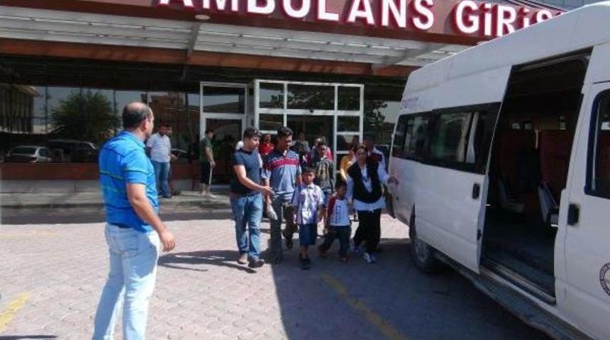 Işid'e Katılmak Isteyen 10 Endonezyalı Yakalandı