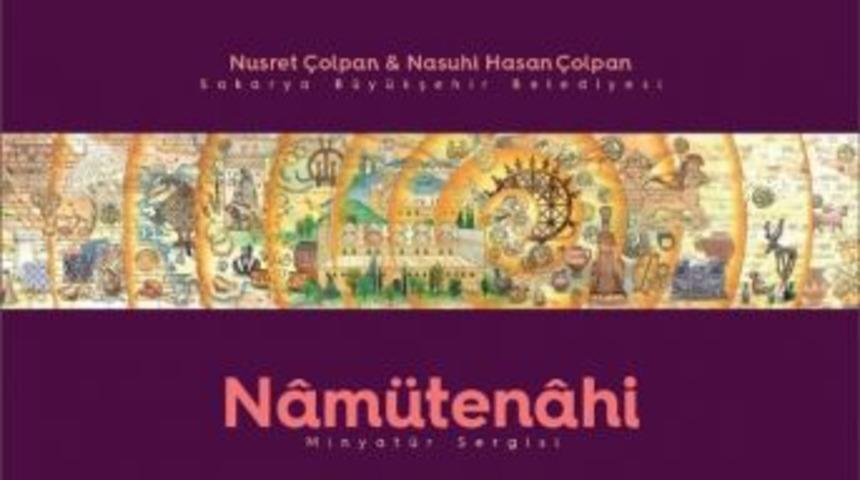 &Ouml;zg&uuml;n Minyat&uuml;rler Galeri&rsquo;de Sergilenecek