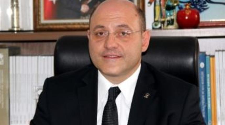 Başkan Ali &Ccedil;etinbaş, Kongreyi Değerlendirdi