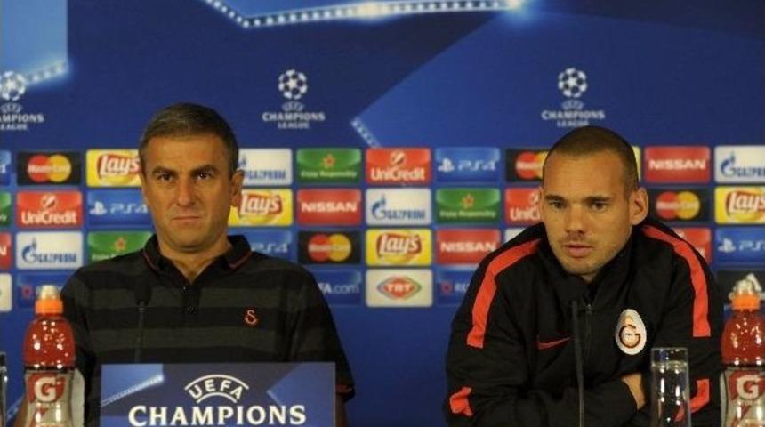 Hamzaoğlu: &ldquo;her Zaman Favoriler Kazanmaz&rdquo;