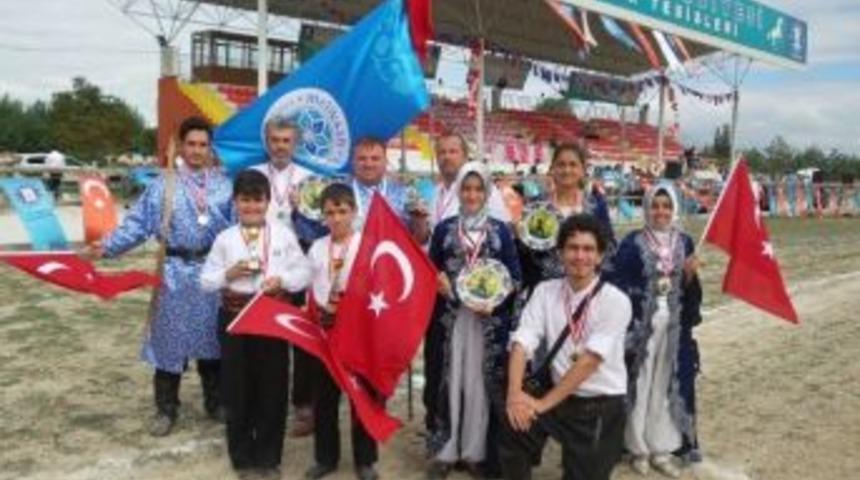 Konyalı Ok&ccedil;ulardan K&uuml;tahya &Ccedil;ıkarması