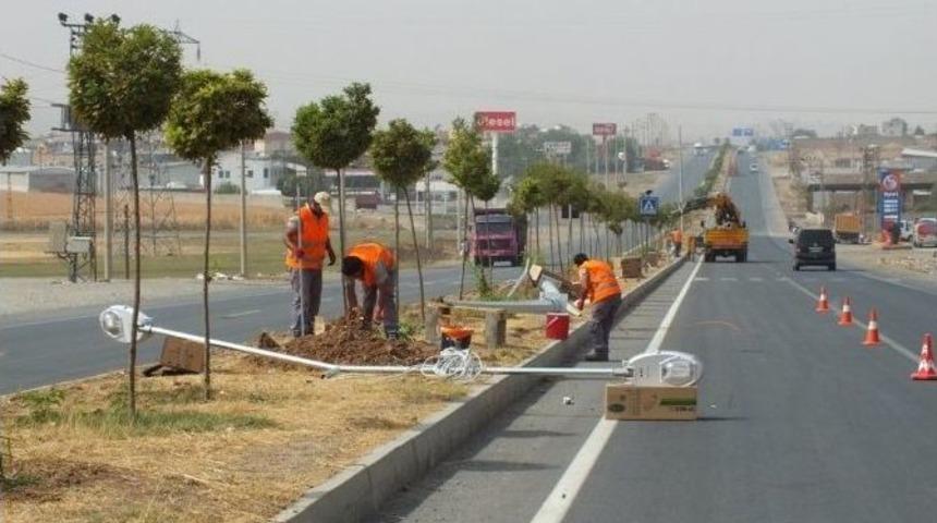 Dedaş, Batman&rsquo;da Kış Hazırlıklarına Erken Başladı