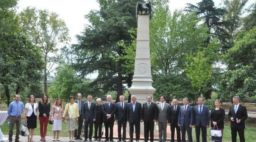 Th&ouml;k&ouml;ly İmre &Ouml;l&uuml;m&uuml;n&uuml;n 310. Yılında Anıldı