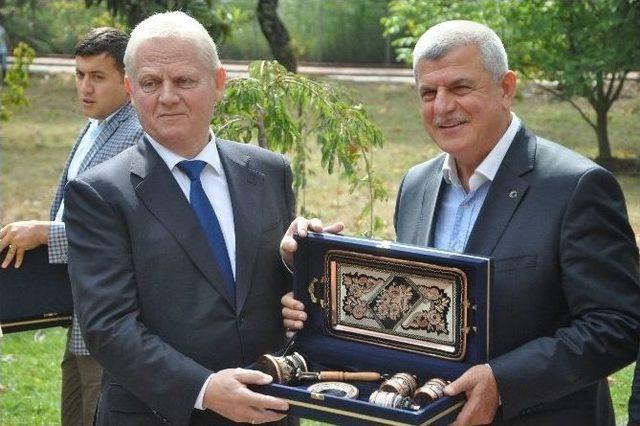 Th&ouml;k&ouml;ly İmre &Ouml;l&uuml;m&uuml;n&uuml;n 310. Yılında Anıldı 1