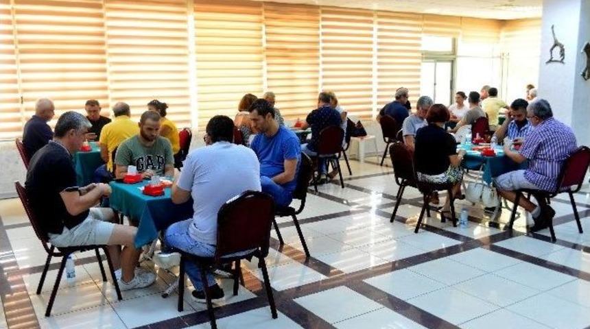 Uluslararası Mersin Bri&ccedil; Festivali Sona Erdi