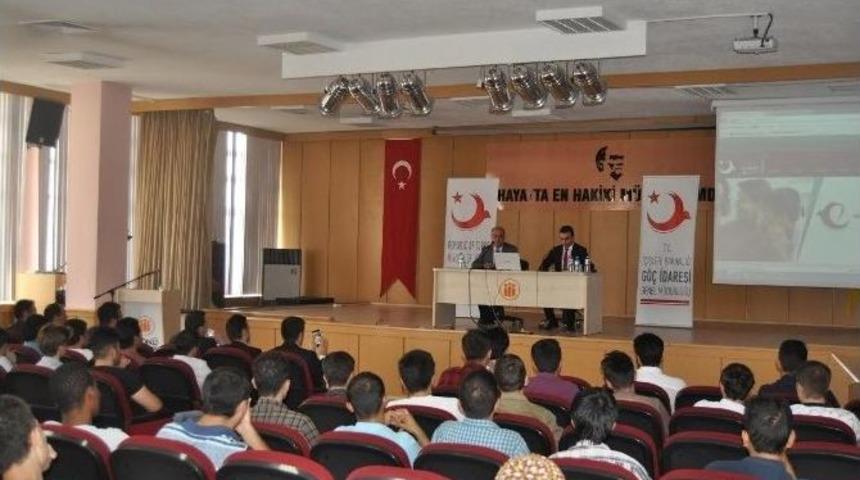 E-ikamet Sistemi Tanıtıldı