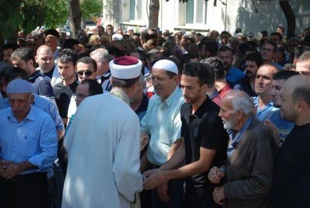 Galatasaraylı Bilal'in Acı Günü