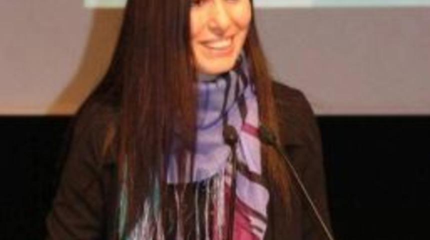 Ak Parti Genel Başkan Yardımcısı &Ccedil;iğoem Karaaslan :