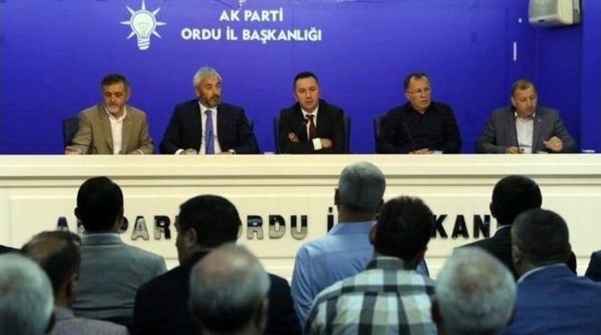 &Ccedil;elenk: &ldquo;bu Se&ccedil;im Son Kaledir&rdquo;