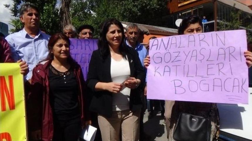 Hdp Kars İl Başkanlığından Basın A&ccedil;ıklaması