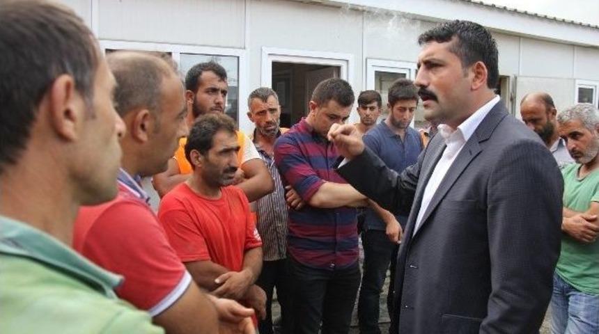 Rize &Uuml;lk&uuml; Ocağı&rsquo;ndan Anlamlı Ziyaret