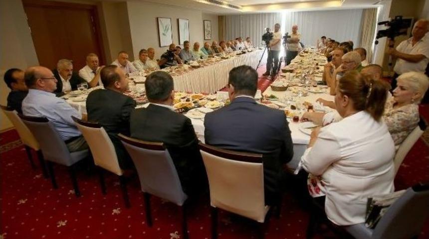 B&uuml;y&uuml;kşehir&rsquo;den Şehit Ailelerine Ev