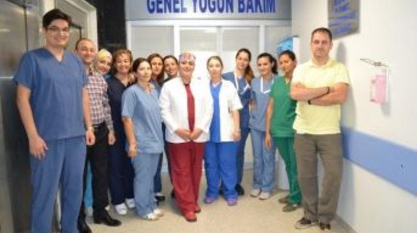 B&ouml;lgeye &Uuml;&ccedil;&uuml;nc&uuml; Seviye Yoğun Bakım &Uuml;nitesi