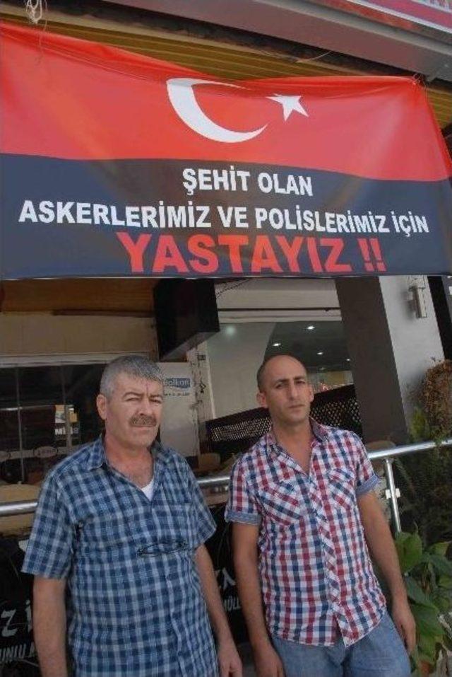 Fethiye&rsquo;de Taşlanan İşyerinin Sahibi Konuştu 1