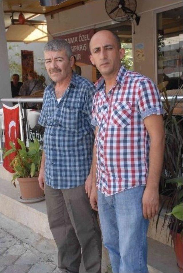 Fethiye&rsquo;de Taşlanan İşyerinin Sahibi Konuştu 2