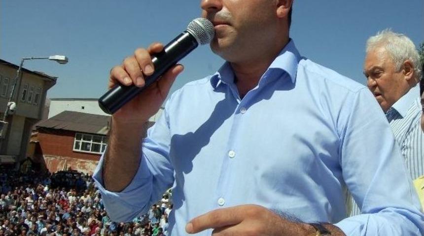 Selahattin Demirtaş Muş&rsquo;ta