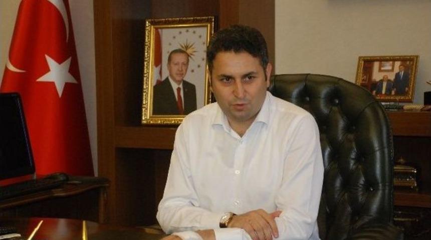 Başkan Eroğlu, G&ouml;revine Başladı