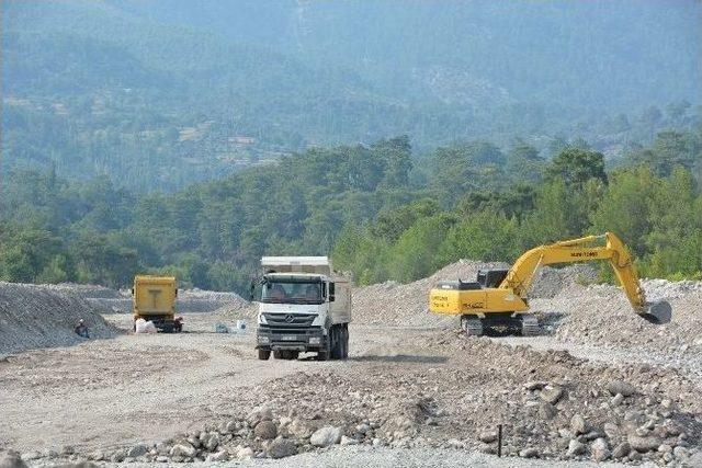 Seydikemer’de Dev Proje Hayata Geçiyor