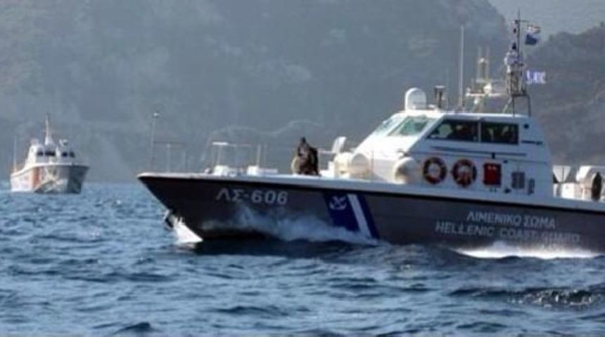 Kardak'ta Ka&ccedil;ak G&ouml;&ccedil;men Gerginliği