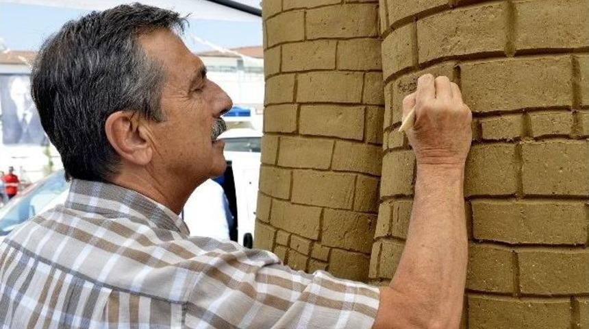 Pişmiş Toprak Sanat&ccedil;ısı Hawes, Vefa Projesi İle Yaşayacak