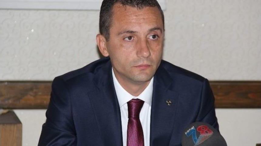 İpek Basınla Bir Araya Geldi