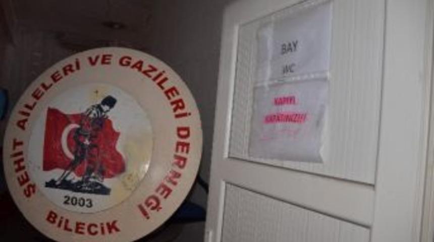 Bilecik Şehit Aileleri Ve Gaziler Derneği Yardım Bekliyor