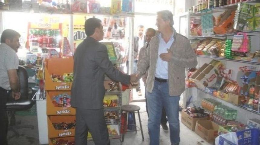 Selahattin Demirtaş Başkale&rsquo;ye Gelecek