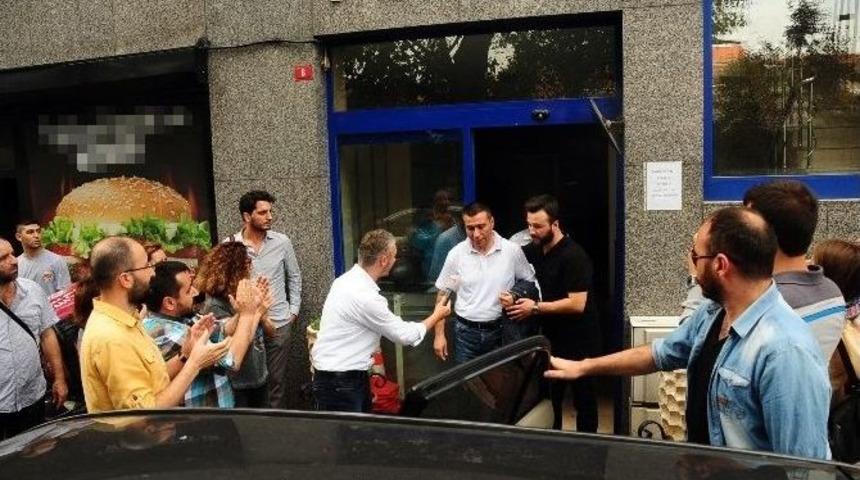 Nokta Dergisi Sorumlu Yazı İşleri M&uuml;d&uuml;r&uuml; G&ouml;zaltında