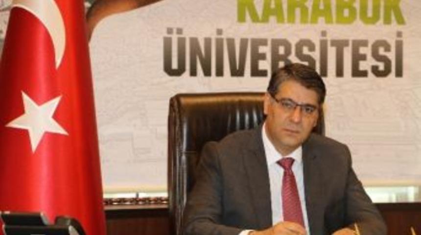 Rekt&ouml;r Polat&rsquo;tan Yeni Akademik Yıl Mesajı