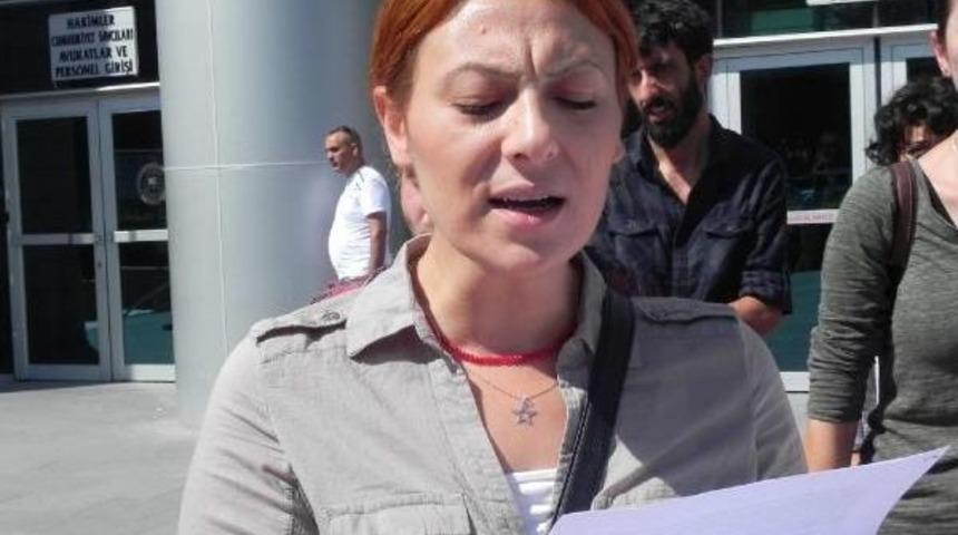 3 G&uuml;nde 3 Kez G&ouml;zaltına Alınan Hatice &Ouml;ğretmen Su&ccedil; Duyurusunda Bulundu