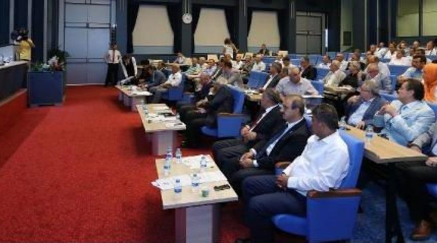 Kayseri B&uuml;y&uuml;kşehir Belediye Meclisi'nden Ter&ouml;re Kınama