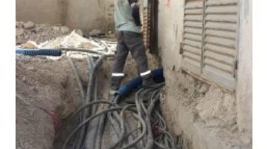 Kilis&rsquo;te Elektrik Bakım Ve Onarımı Yapılacak