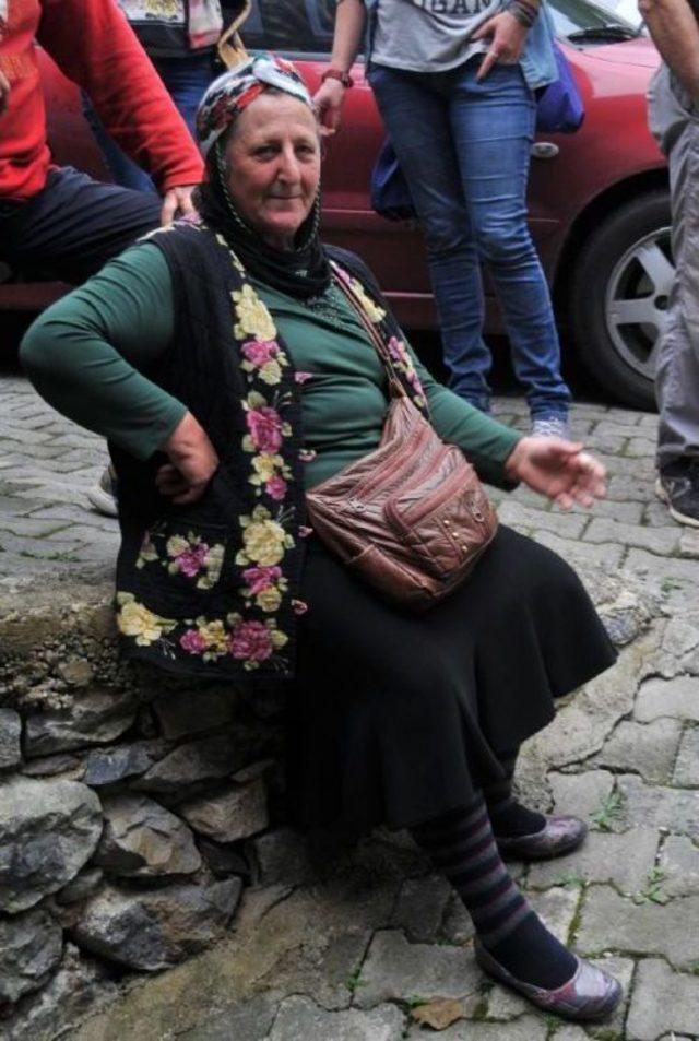 Rize de Yeşil Yol un Masaya Yatırılacağı Toplantıda Gerginlik 2