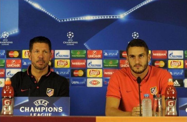 Koke: “zor Bir Ortamda Oynayacağız” G1