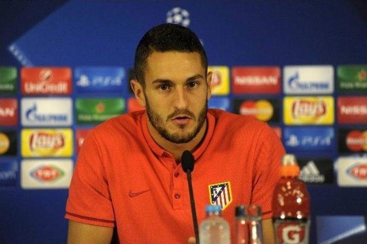 Koke: “zor Bir Ortamda Oynayacağız” G5