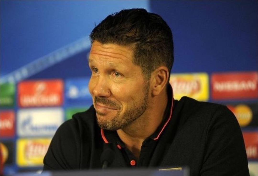 Sımeone: &ldquo;55 Bin Taraftarın &Ouml;n&uuml;nde &lsquo;favori&rsquo; Demek Zor&rdquo;