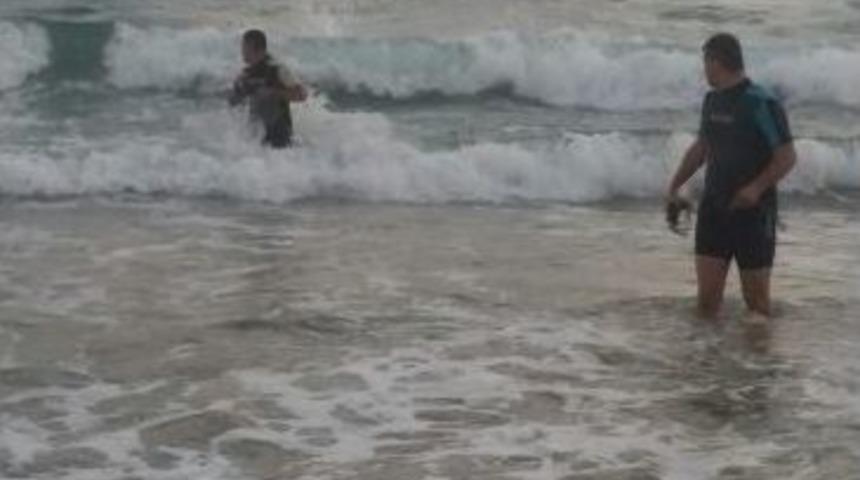 Antalya&rsquo;ya &Ccedil;alışmaya Gelen Gen&ccedil; Denizde Boğuldu