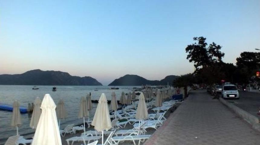 Rus Turist Denizde Boğularak &Ouml;ld&uuml;