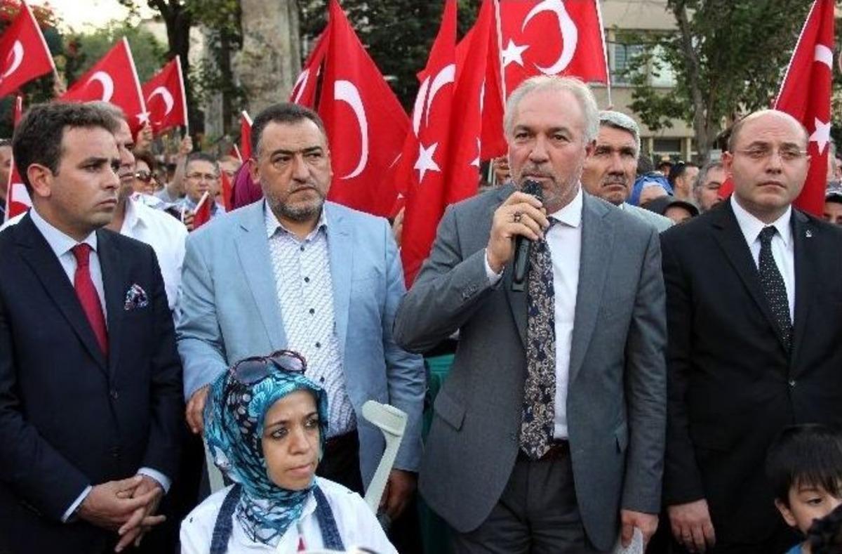 K&uuml;tahya, &rsquo;ter&ouml;re Karşı Tek Y&uuml;rek&rsquo; Oldu