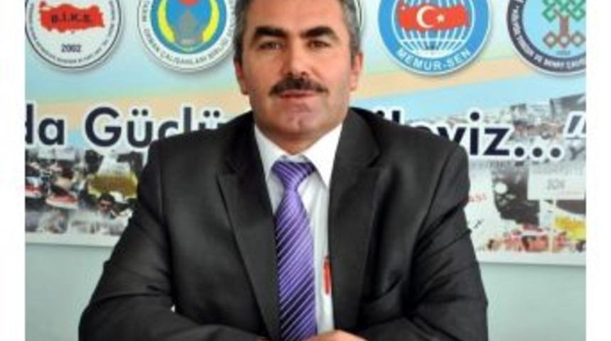 Aydın Diyanet-sen&rsquo;den Ter&ouml;r Saldırılarını Kınadı