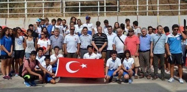 Durgunsu Kano Olimpik Umutlar Şampiyonası 1