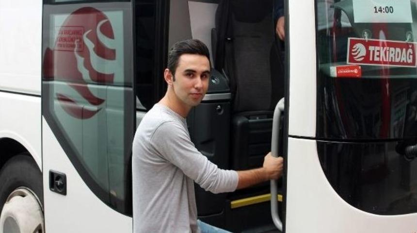 (&ouml;zel Haber) Bayram Tatilinde Otob&uuml;sle Seyahat Edecekler Dikkat