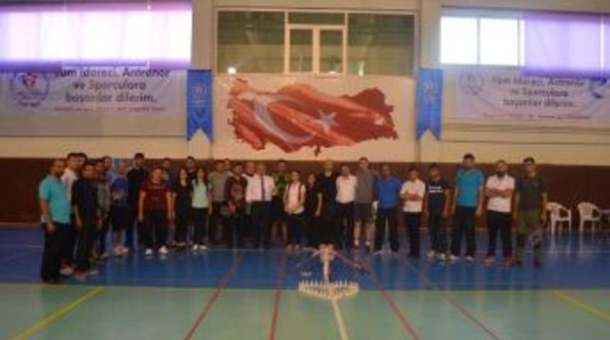 7&rsquo;den 70&rsquo;e Badminton